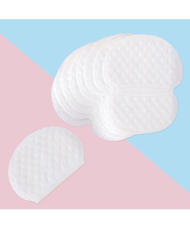 Skhaovs 60 Armpit Pads for Men & Women | Sweat Absorbing Protection Keep Clothes Clean & Comfortable - Buy Online on SooperMarket.com