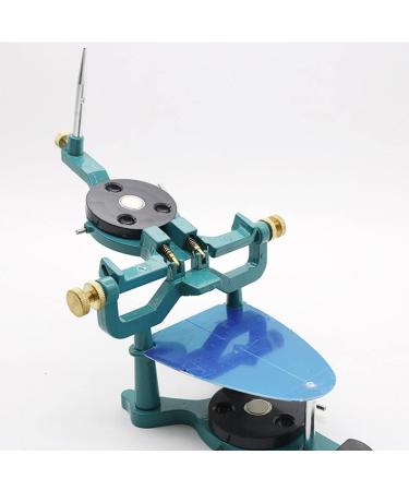 JZJZ Dental Magnetic Denture Articulator - Essential Dental Laboratory Equipment for Dentists & Students | International Shipping Available - Buy Online on SooperMarket.com