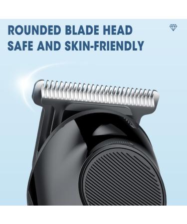 Beard Trimmer for Men - Ultimate Electric Razor & Grooming Kit | Hair Clippers Shavers & Trimmers for Face Mustache Nose & Body - Perfect Gifts for Men - Buy Online on SooperMarket.com