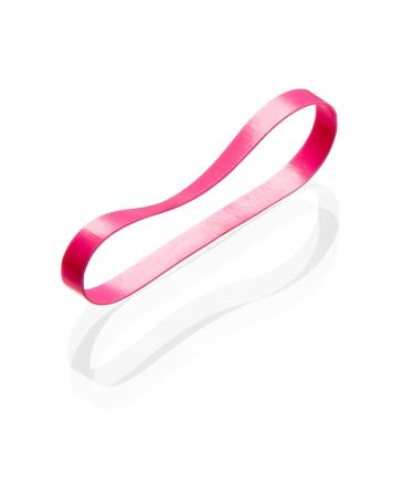 BLAX Snag Free Hair Ties 8 Pieces PINK - 8 in 1 PACK