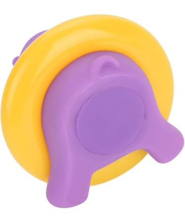 Water Temperature Compact Floatable Infant Bath Thermometer LED Display Baby Time Thermometer Bath Tub for Baby(Purple hippopotamus) - Buy Online on SooperMarket.com