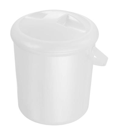 Rotho Babydesign Bella Bambina diaper pail - recycled - diaper pail - odor-proof - without refill cassettes - diaper pail - white