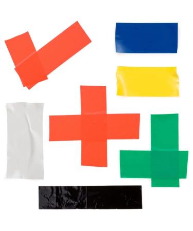 MG888 Multi-Purpose Duct Tape 1.88 Inches x 60 Yards  Crafts  Repairs & DIY Projects  1 Roll (Red) - Buy Online on SooperMarket.com
