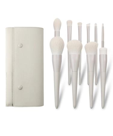 sunree Makeup Brush Cosmetic Set Make Up Concealer Blush Cosmetic Powder Brushes Eye Shadow Cosmetic Highlighter Foundation Brush Cosmetic