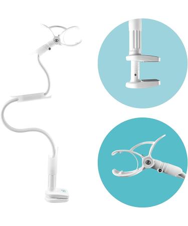 MYPIN Universal Flexible Baby Monitor Holder | Indoor Camera Stand - White - Buy Online on SooperMarket.com