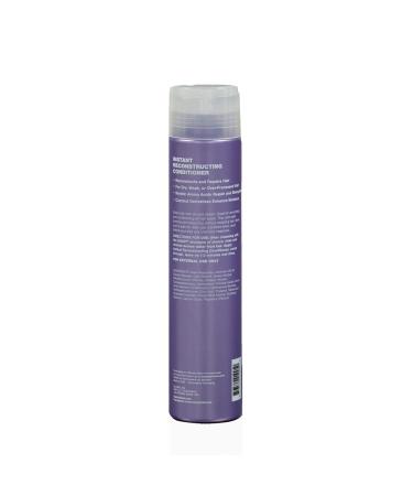 Enjoy Hair Care Instant Reconstructing Conditioner - Sulfate Free Deep Conditioner for Damaged & Curly Hair - 33 Fl Oz - Buy Online on SooperMarket.com