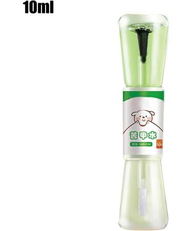 No Bite Nail Polish | 10ml Bitter Tasting Anti-Biting Nail Polish - Mild and Safe Nail Biting Stop Tool for Children Adults Teenagers of All Ages - Buy Online on SooperMarket.com