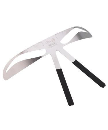 DIY Eyebrow Stencils - Precision Eyebrow Templates for Perfect Arch | Semi-Permanent Makeup Accessories - Buy Online on SooperMarket.com
