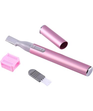 Buy SUNGOOYUE Portable Electric Face & Body Razor - Pink Women s Eyebrow Trimmer | International Shipping Available - Buy Online on SooperMarket.com