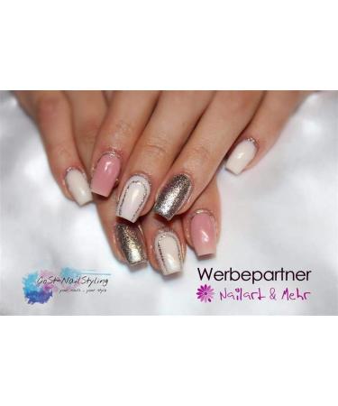 ACRYLIC GEL N+M 50ml #PAG-03 NUDE | Best Gel & Acrylic Hybrid for Flawless Nails - Shop Internationally! - Buy Online on SooperMarket.com