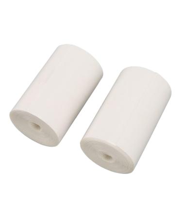2 Rolls Eyelash Extensions Tape Adhesive Lash Extension Tape Under Eye Pad Under Eyelash Isolation Stickers Generic92i53rdwgn