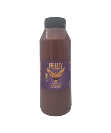 Firefly BBQ Kansas Brisket BBQ Sauce - Authentic Kansas City Flavour for Your BBQ