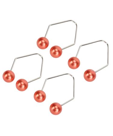 Dimple Trainer Painless Alloy Dimple Maker Balls for the Face (Red)