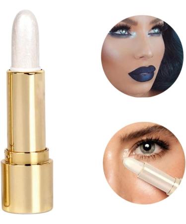Highlighter Stick Makeup Brightens Shades Pencil Face Shaping Trimming Stick 4.7g Style1 Beauty tools 1# - Buy Online on SooperMarket.com