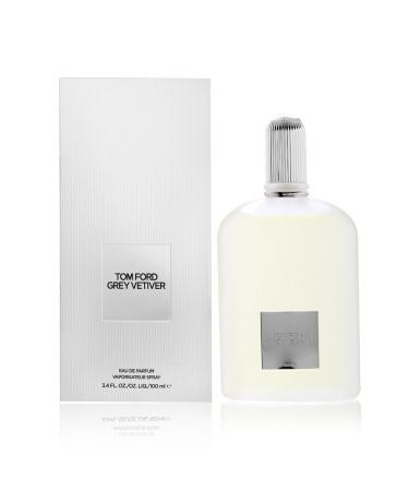 Tom Ford Grey Vetiver for Men 3.4 oz Eau de Parfum Spray