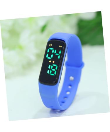 Yarnow 2-in-1 Children's Digital Safety Arm Bands - Smartwatch & Fitness Tracker for Kids Waterproof Tracking Device - Buy Online on SooperMarket.com