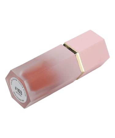 Glossy Liquid Blush Hydrating Matte Liquid Blush Vitamin C for Face