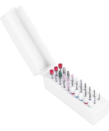 Nail Drill Set Nail Polishing Tool for Salon - Buy Online on SooperMarket.com