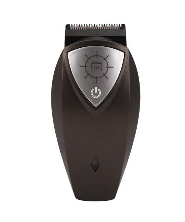 Electric Hair Clipper Hair Trimmer Hair Clipper Hair Trimmer Tools for Adult Children Gray