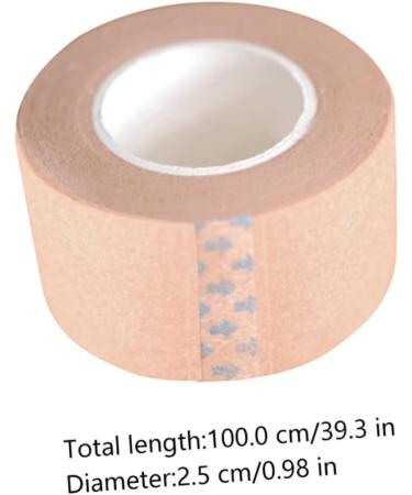 NOLITOY 2pcs Double Eyelid Sticker Tape Patch Bandages Makeup Eyelid Stickers Eye Patch Woman Cosmetic - Buy Online on SooperMarket.com