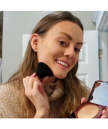 Jerome Alexander Baked Bronzer - Medium | Natural Sun-Kissed Glow - Buy Online on SooperMarket.com