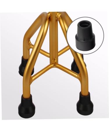 Extreme rubber moulets anti -slip tips from 19 mm mm replacement feet for 4 pieces to walk 4 pieces - Buy Online on SooperMarket.com