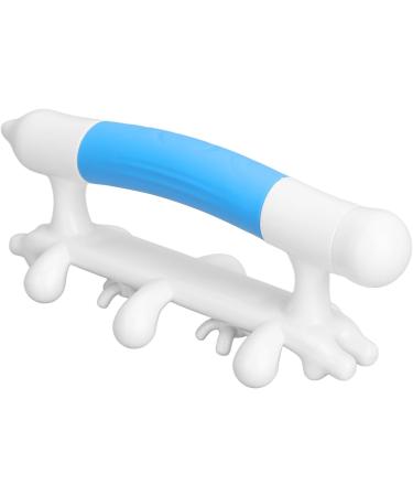 Shop Manual Fascia Massager - Reduce Fatigue & Relieve Muscle Tension for Neck & Back (Blue) | International Shipping - Buy Online on SooperMarket.com