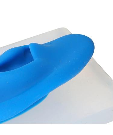 Ear Model ANGGREK Display Ear Model Soft Ear Modeling Tools Teaching Ear Model Elastic Ear Shaping Aids for Showing Learning and Assisting - Buy Online on SooperMarket.com