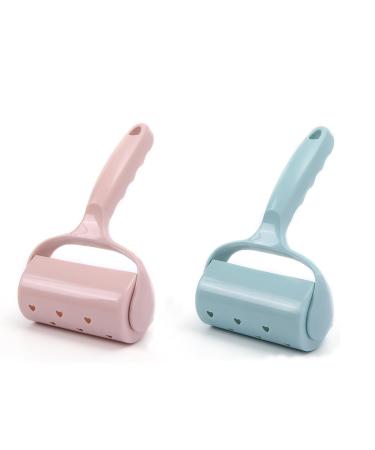 Foot roll reusable animal hair remover lint roll Reusable lint roller lint roller clothing reusable lint roller ball for removing animal hair clothing car seats