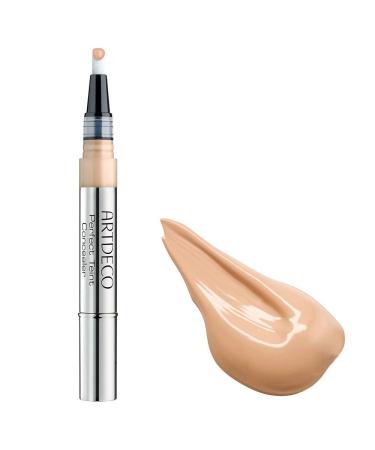 ARTDECO Perfect Teint Concealer - Medium Beige Liquid Concealer for Dark Circles - 1.8 ml - International Shipping Available - Buy Online on SooperMarket.com