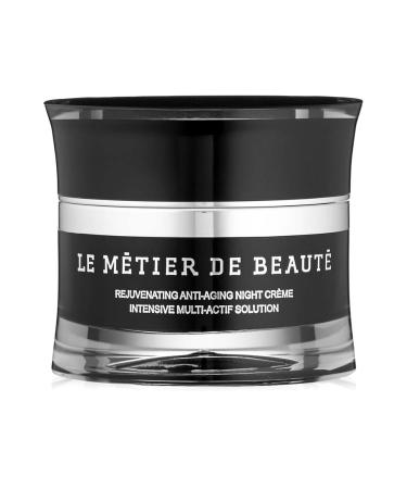 M TIER Rejuvenating Night Cr me Retinol Hyaluronic Acid Unisex (1.0 fl oz)