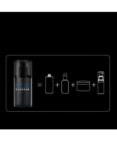 Men Tone Up Face Cream Skin Brightening Moisturizing Spots Covering Facial Whitening Cream BB Cream Moisturizing Conceal Pores Covering Imperfections Balance Skin Tone for Male (50g) - Buy Online on SooperMarket.com