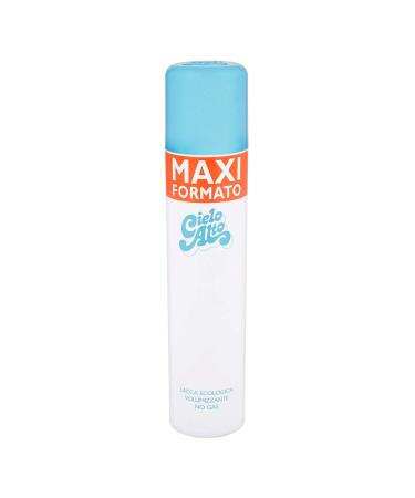 Buy Ecological Hair Lacca Volumizing No-Gas 250 ml | Eco-Friendly Hair Spray for Volume | International Shipping Available - Buy Online on SooperMarket.com