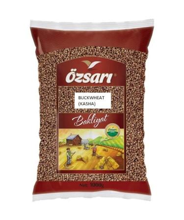 Ozsari - Buckwheat (Kasha), 1000 G (35 Oz)