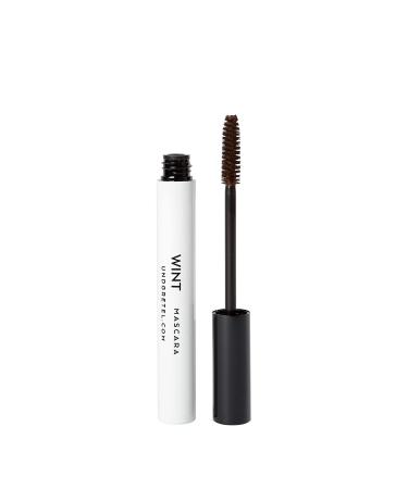 And Gretel Natural Cosmetics Wint Mascara - Certified Natural Cosmetics - Nourishing Mascular Fusch - Long full and dense eyelashes - Colest of Chestnut 01 / Braun Chestnut 1 piece (1 Pack)