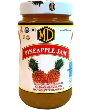 Seelans Superstore MD Jam Combo | Md Woodapple Jam 485G |Md Pineapple Jam 485G |Md Mix Fruit Jam 485G | Md Mango Jam 485G | Eat With Bread | Mouthwateringn Falvour | Fruit Jam | Srilankan Origin - Buy Online on SooperMarket.com