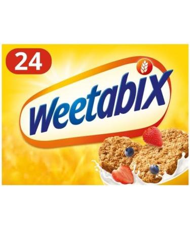 Breakfast Bundle with Weetabix Cereal 24's (2 Pack) - Buy Online on SooperMarket.com