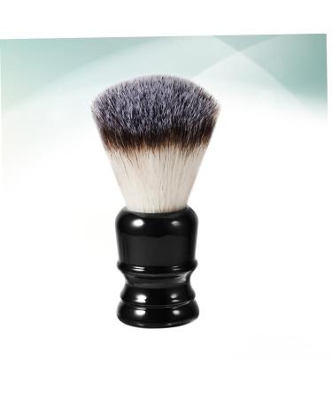 1pc Bristles Beard Brush for Men - Beard Cleaning & Styling Brush | Best Beard Care Tool - Buy Online on SooperMarket.com