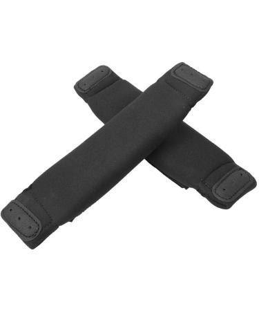 Huakii Christmas Gift: 26.3x6.3x2.5cm Surf Board Foot Strap - Durable Kiteboard Footstraps for Surfing and Kitesurfing - Buy Online on SooperMarket.com