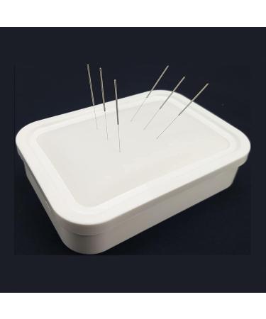 Acupuncture Practice Skin Template Ultra Thick Perforation Silicone Model Suitable for Novice Exercises and Advanced Exercises - Buy Online on SooperMarket.com