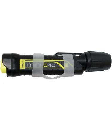 Underwater Kinetics MiniQ40 MK2 250 Lumens Dive Light - Durable & Bright - Buy Online on SooperMarket.com
