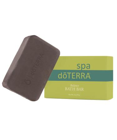 doTERRA Balance Bath Bar