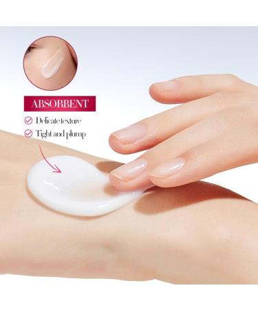 V Line Face Care Cream | Firming & Lifting V Shape Lift for Double Chin Prevention | Calming Facial Skin Care - Buy Online on SooperMarket.com