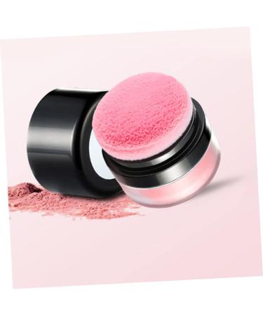 Beavorty 5pcs Oil Control Cushion Blush Blusher Rose Blush Maquillaje Blusa Blush Makeup Rosy Plastic - Buy Online on SooperMarket.com