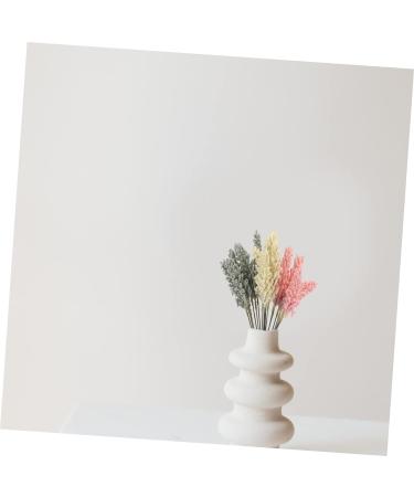 18pcs Artificial Corn Ear Fake Flower Holding Flowers Plastic Bride Ears of Wheat Assorted Color 30X1.5CM - Buy Online on SooperMarket.com