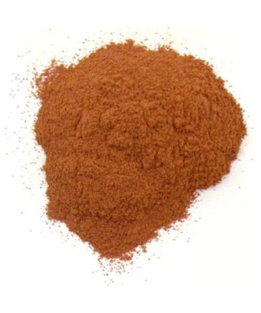 Pride of India Natural Cinnamon Ground - 8 oz Gourmet Spice for Sweet & Savory Dishes - Fresh & Pure - Easy to Use - Ideal for Restaurant Use - Buy Online on SooperMarket.com