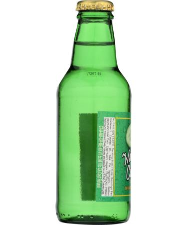 Mr Q Cumber Soda - Refreshing Cucumber Flavor, 7 fl oz | Buy Online - Buy Online on SooperMarket.com