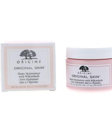 ORIGINS Skin Matte Moisturizer With Willowherb 50ml - Oil-Free Lightweight Formula - Buy Online on SooperMarket.com