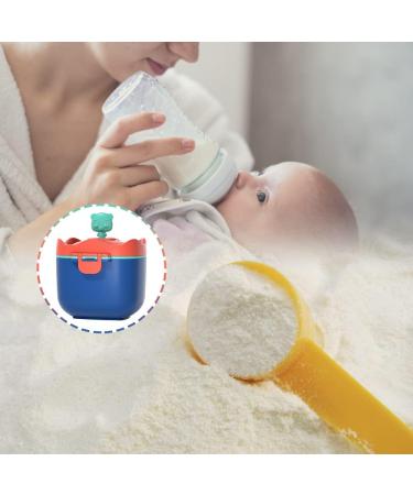 XiXiYang Baby Formula Powder Pots - Portable Multifunction Milk Dispenser for Travel Feeding - Buy Online on SooperMarket.com