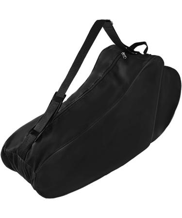 GREUS Ice Skate Bag - Inline Skating Shoulder Bag for Kids & Adults | Skate Storage & Carrier Backpack - 23.6 x 9.4 x 14.5 - Buy Online on SooperMarket.com